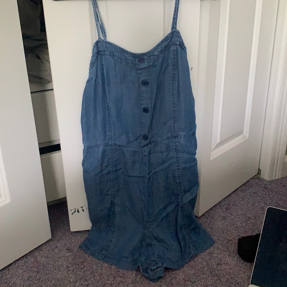 Women’s romper